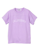 FOOTBALL TEE CALIFORNIA/NAVY