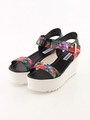 SWSURFSIDE サンダル/FLORAL