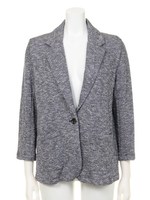 【BIJ】 カットテーラードJK/グレー