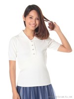 チアーズガーリー衿PO/ベビーピンク