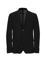 ラミーニットジャケット/ブラック(019)