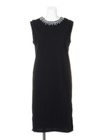 エスニックビジューＯＰ/ブラック