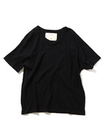 グランコット ラグランスリーブT/ブラック