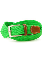 ゴムメッシュベルト/グリーン系(023)