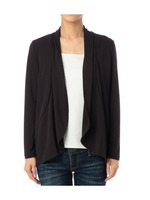 ショールカラーカーディガン/グレー系(012)