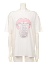 Raise Hell Basic Tee【VOLCOM】/BAP