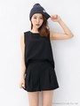 【5/7 ヒルナンデスご紹介商品】S・ショート/コンビネゾン/クロ