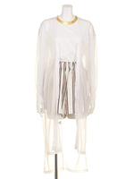 【CASUAL】CD×T/T×キュロットSET/ブラック