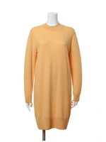 カシミアクルーネックワンピース/ORG