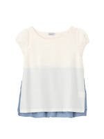 クールラッセルプルオーバファブリック/オフホワイト(403)