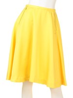 フレアスカート/GRN