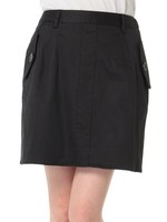 アーミースカート/カーキ