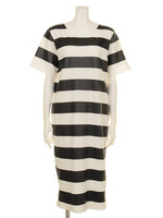 無地T OP/オフホワイト