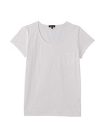 コットン100%Tシャツ/ピンク(072)