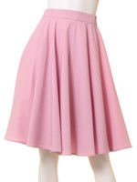 ヨハンナサーキュラースカート/ピンク