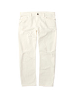 ACUQVERDE デニムパンツ/ホワイト(001)