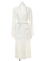 IラインロングJK/ライトミックス