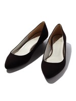 BBC ポインテッドWEGパンプス25/その他