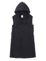 SUMMER HOODIE DRESS/MULTI