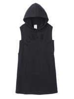 SUMMER HOODIE DRESS/MULTI