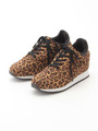 【MT】アニマルコンビスニーカー/ヒョウ