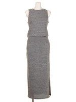 ＩラインマキシカットＯＰ/グレー