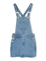 オーバーダイサロペット/ブルー