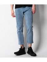 ストレッチカラーパンツ/ブルー(092)