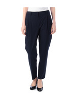 ツータックテーパードカーゴパンツ/カーキ(027)