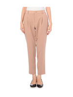 テーパードシルエットパンツ/ベージュ系(052)