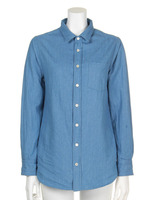 ボタンダウンシャツ/PNK