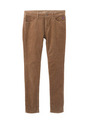 CORDUROY SKINNY PANTS/NAVY