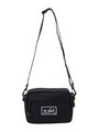 SHOULDER  BAG  STAR  TAPE/BLACK