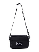 SHOULDER  BAG  STAR  TAPE/BLACK