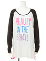 【ROXY】BEAUTY ON THE BEACH/ORG