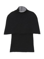 オーバーturtleSET二ットプルオーバー/ホワイト