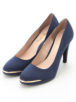 ストーム入りパンプス/BL