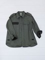 Military gather shirt/KHAKI