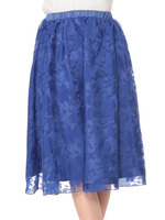 オパールフラワーSK/ネイビー