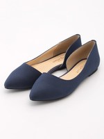 セパレートローパンプス/D/ピンク