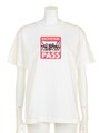 BACK STAGE PASS S/S BIG TEE/RED