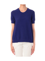 [S]編み地切り替えカラーニット/グレー系(912)