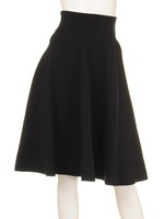 【Sov.】SAMOA　フレアSK/コーラルピンク