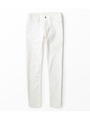 COTTON MODAL STRETCH SKINNY/ブルー系(091)
