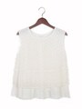 marie-therese of india（マリーテレーズ オブ インディア）×JC LACE TRD N/SL/WHITE