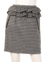 【LADY】モールタイトSK/ブラック