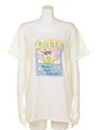 CANDY ICE TEE/CANDY PINK