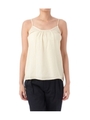 POMANDERE CAMISOLE/ベージュ系(050)