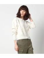 キルティングステッチ風プルオーバー/ライトグレー(311)