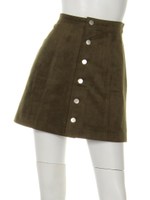 スクエアミニスカート/KKI